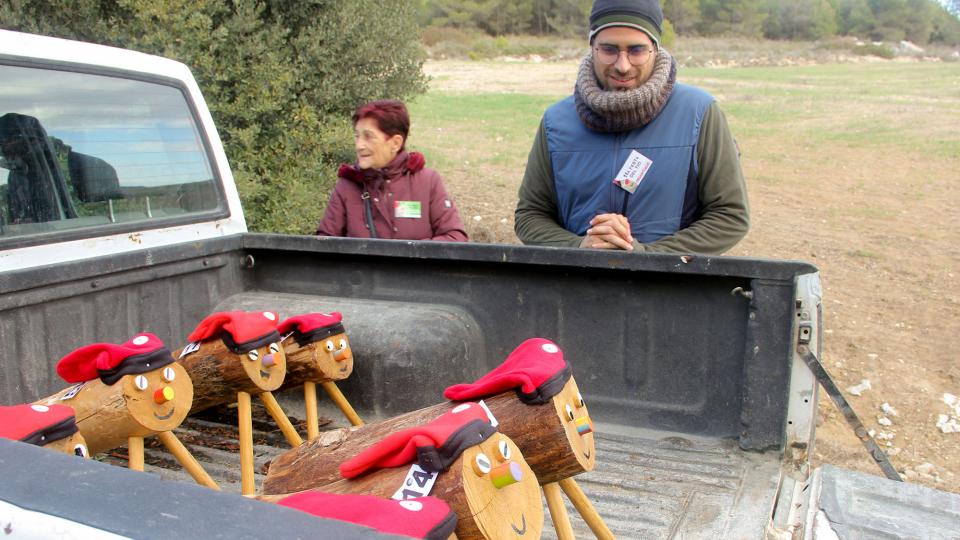 4.12.2022 11a festa del tió  Clariana -  Bàrbara Balcells