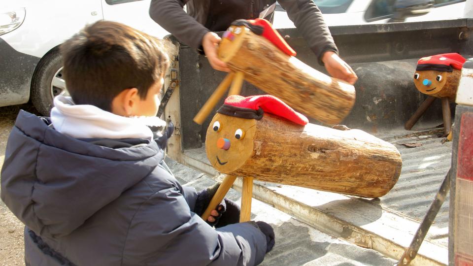 4.12.2022 11a festa del tió  Clariana -  Bàrbara Balcells