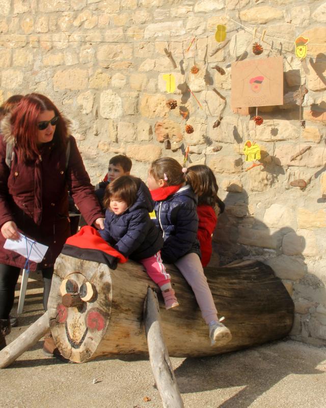 4.12.2022 11a festa del tió  Clariana -  Bàrbara Balcells