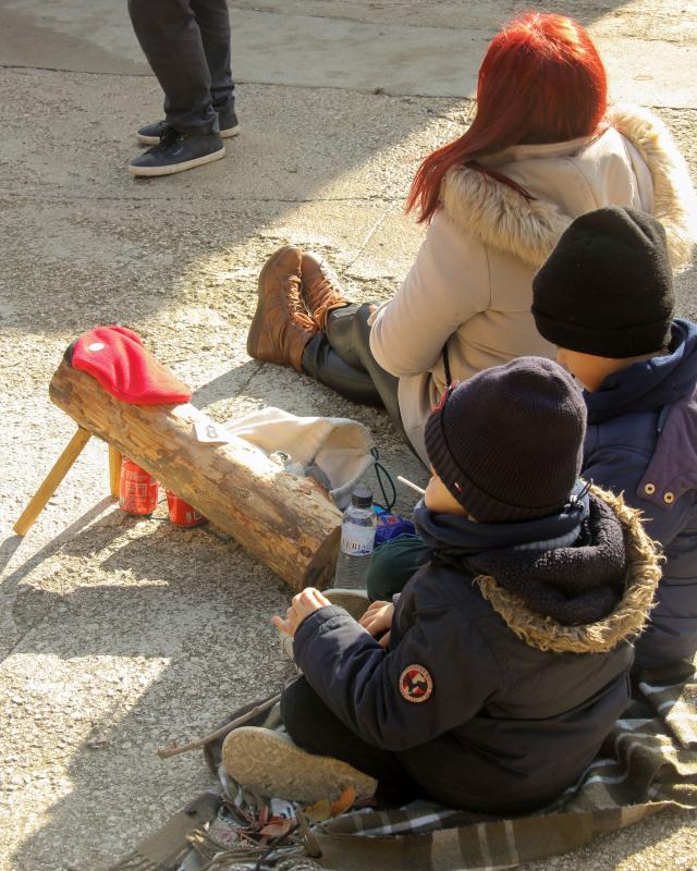 4.12.2022 11a festa del tió  Clariana -  Bàrbara Balcells