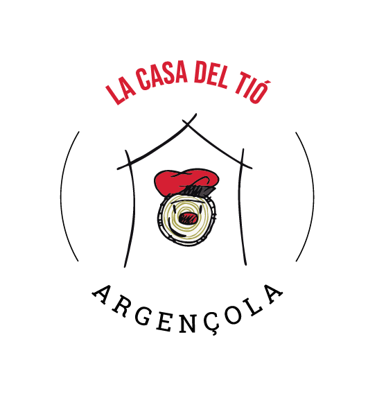 Logotip Casa del Tió